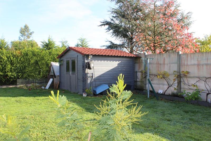 Maison - 95 m² - 4 pièces