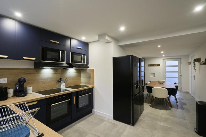 Maison - 171 m² - 11 pièces