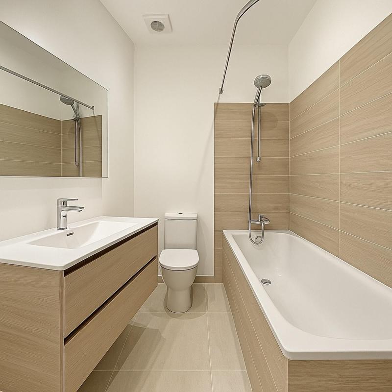 Appartement - 61 m² - 2 pièces