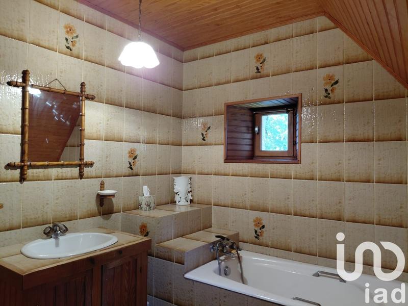 Maison - 140 m² - 6 pièces