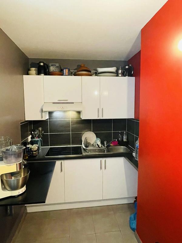 Appartement - 38 m² - 2 pièces