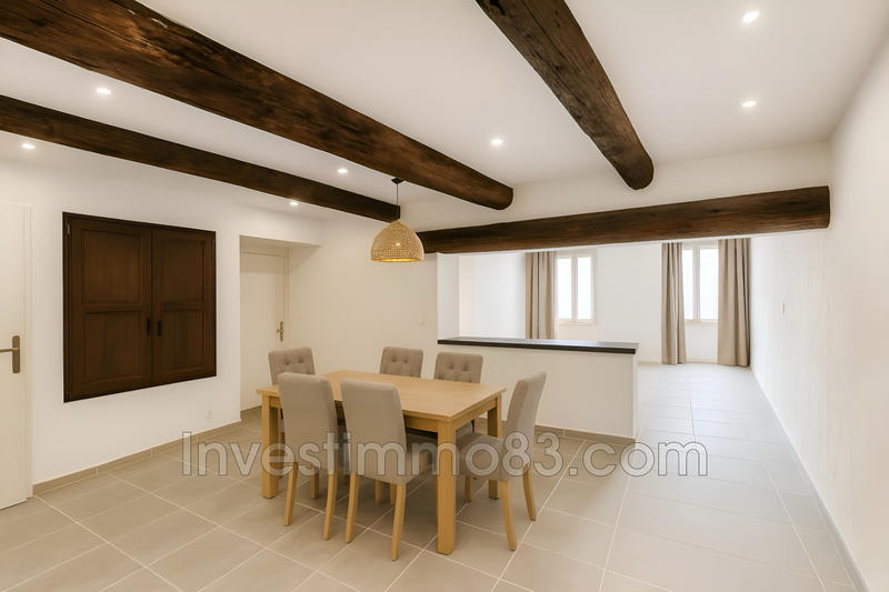 Appartement - 70 m² - 3 pièces