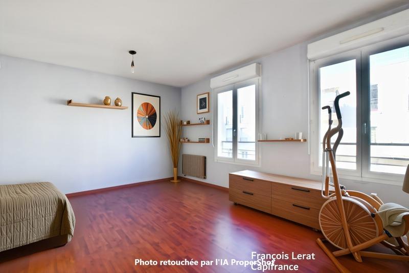 Appartement - 90 m² - 5 pièces