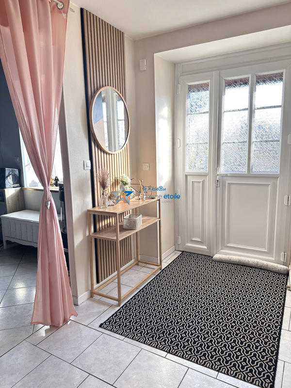 Maison - 190 m² - 7 pièces