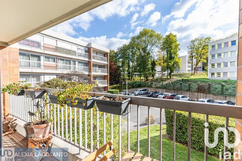 Appartement - 80 m² - 4 pièces