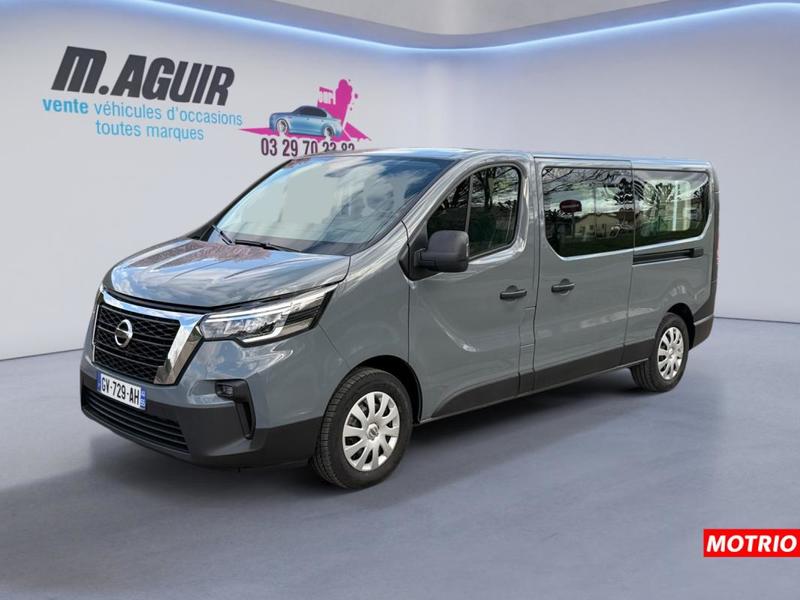 Nissan Primastar 2.0 Dci 150ch s&amp;S n-Connecta L2h1 3t0