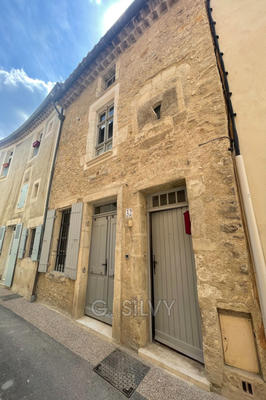 Maison - 72 m² - 3 pièces