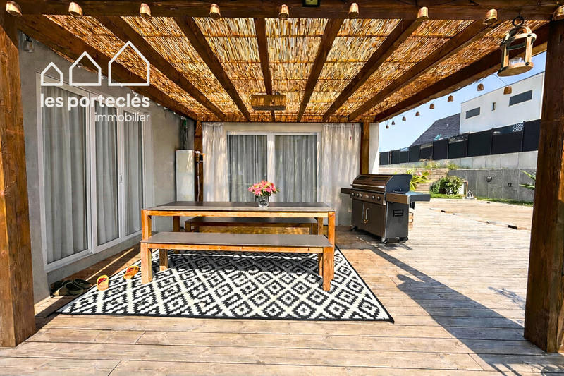 Maison - 136 m² - 5 pièces