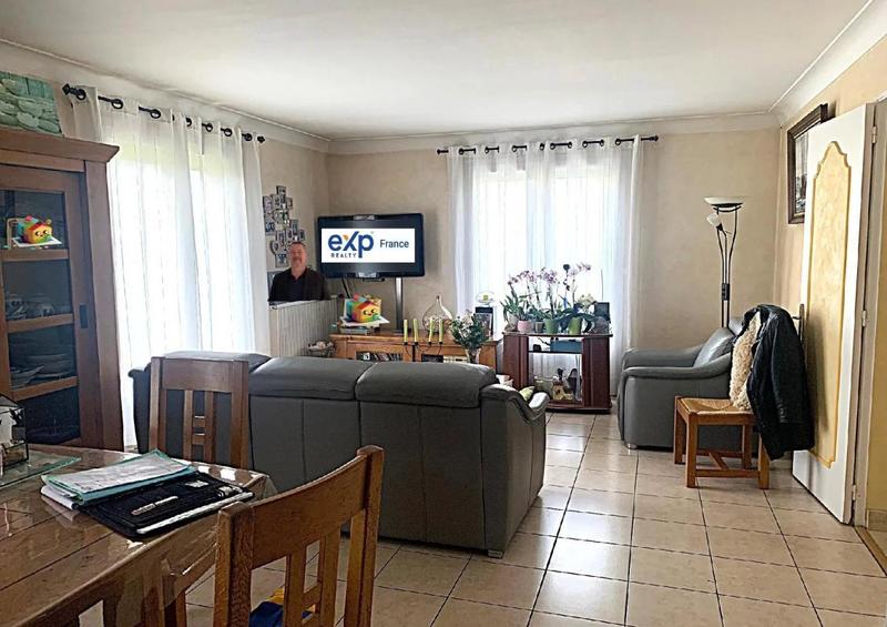 Maison de ville - 122 m² - 5 pièces