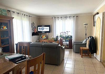 Maison de ville - 122 m² - 5 pièces