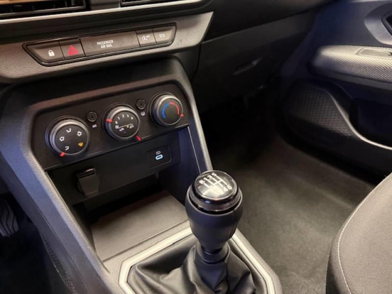 Dacia Sandero Eco-G 100 Gsr2 Stepway Expression