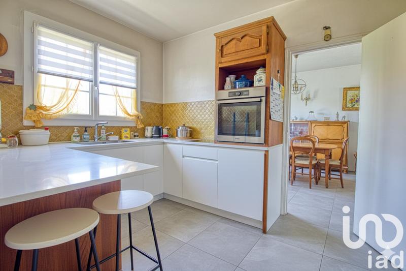 Maison - 150 m² - 6 pièces