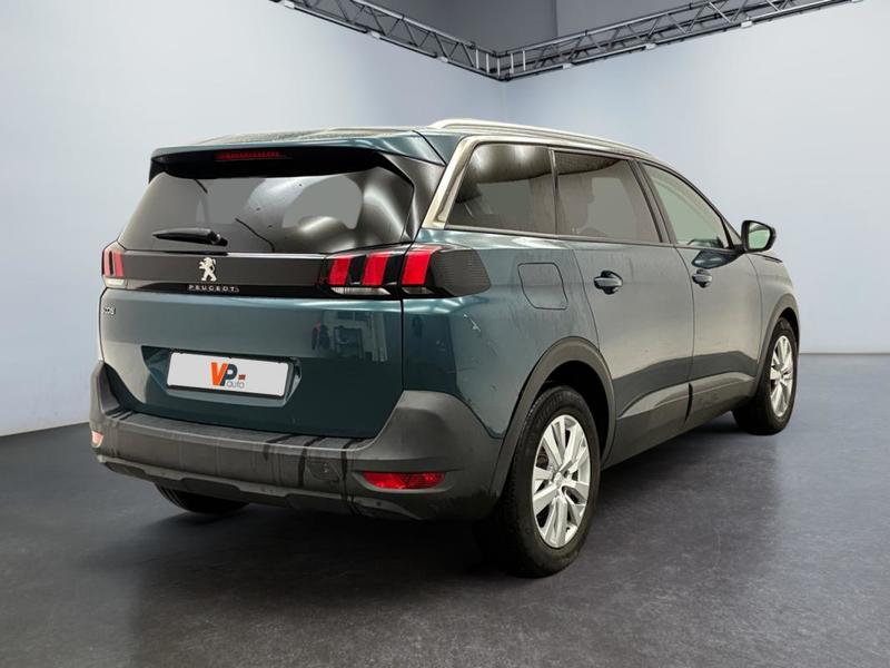 Peugeot 5008 Business BlueHDi 130ch s&amp;S Eat8 Allure