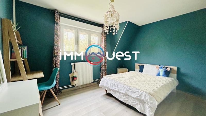 Maison - 152 m² - 6 pièces