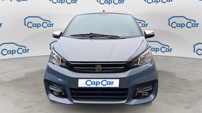 Aixam e coupe City - Aix12 Premium