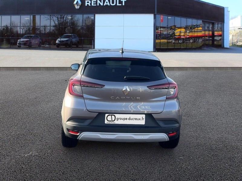 Renault Captur TCe 100 Gpl Evolution
