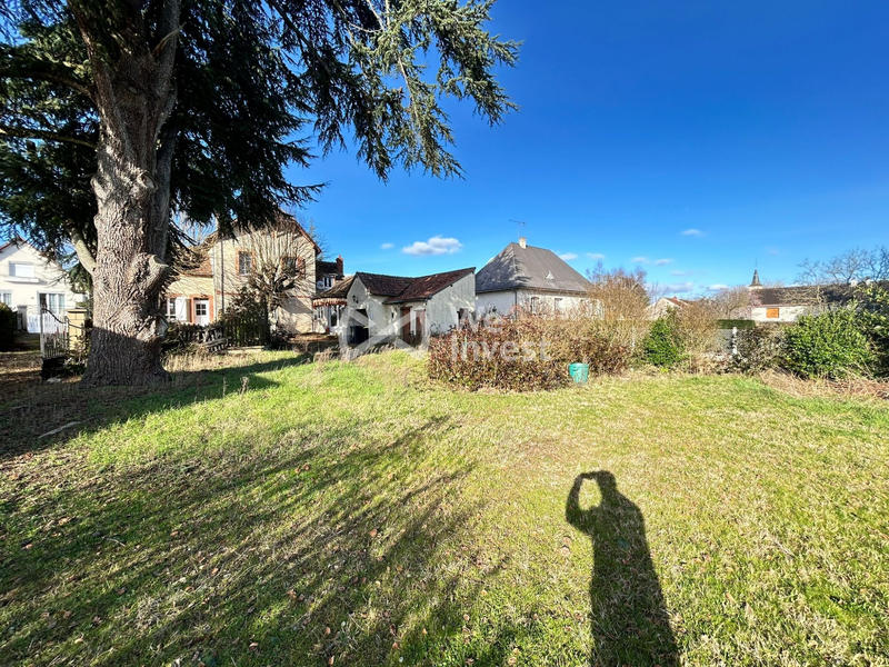 Maison ancienne - 155 m² - 7 pièces