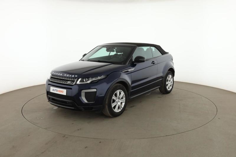Land Rover Range Rover Evoque Cabriolet 2.0 Td4 se Dynamic Bva 150 ch