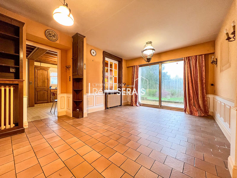 Maison - 76 m² - 4 pièces