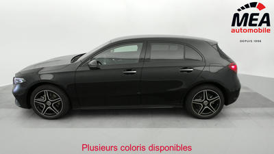 Mercedes Classe a 250 e Hybrid Eq 8g-Dct Amg Line