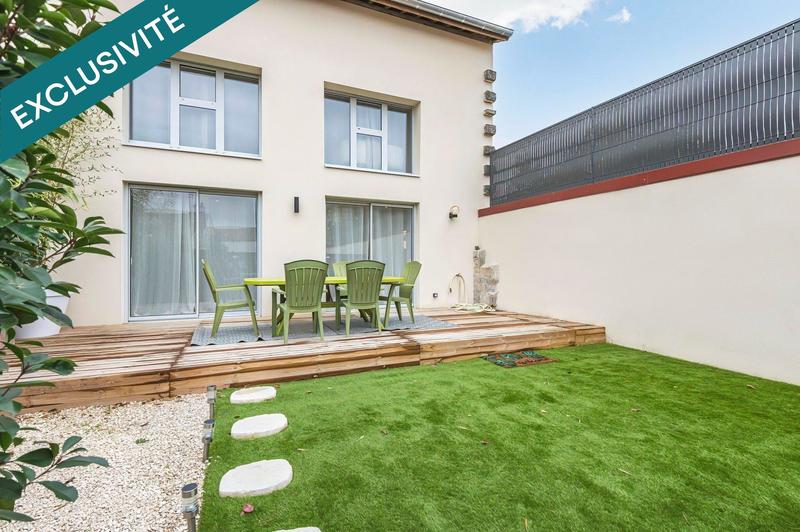 Maison - 197 m² - 7 pièces