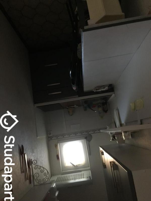 Chambre - 15 m² - 1 pièce