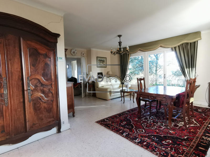 Maison - 135 m² - 7 pièces