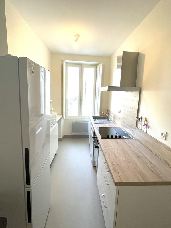 Appartement - 46 m² - 3 pièces