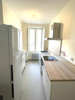 Appartement - 46 m² - 3 pièces