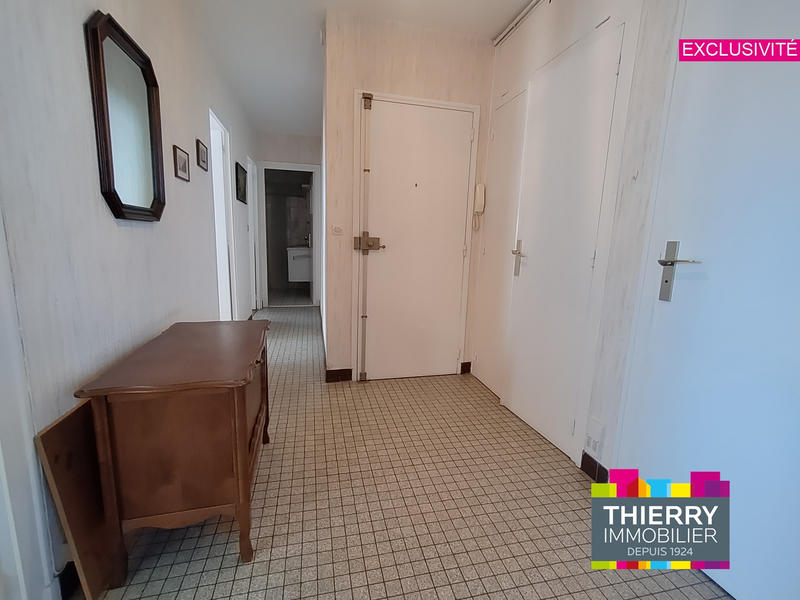 Appartement - 59 m² - 3 pièces