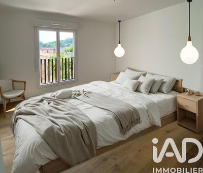 Appartement - 59 m² - 2 pièces