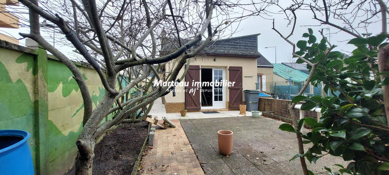 Maison - 72 m² - 4 pièces
