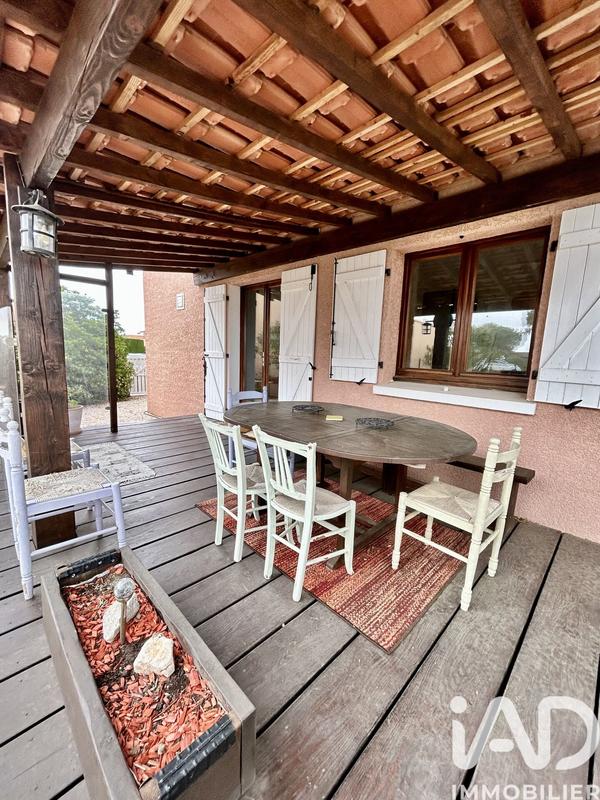 Maison - 80 m² - 3 pièces