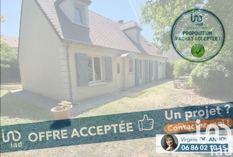 Maison - 120 m² - 7 pièces