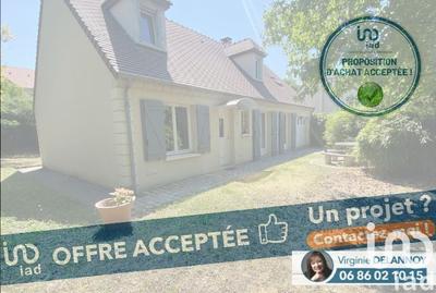 Maison - 120 m² - 7 pièces