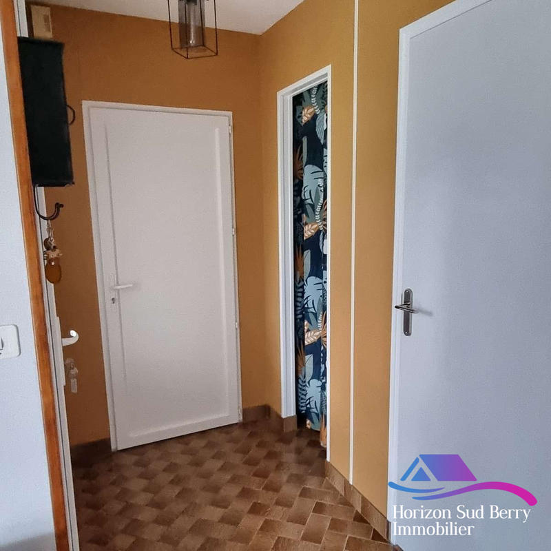 Maison - 85 m² - 3 pièces