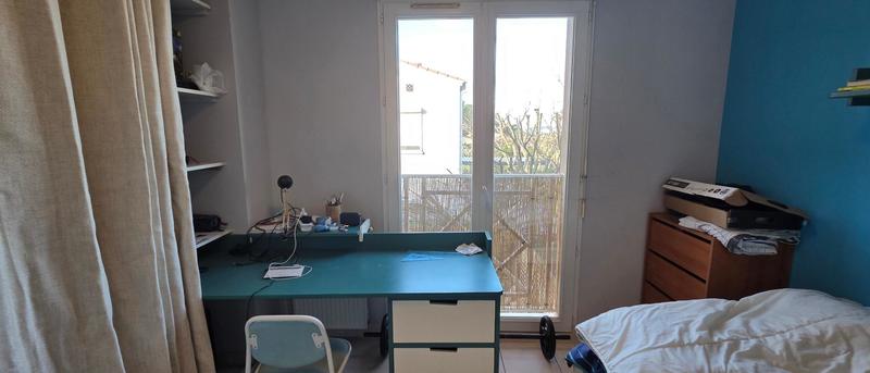 Appartement - 85 m² - 4 pièces