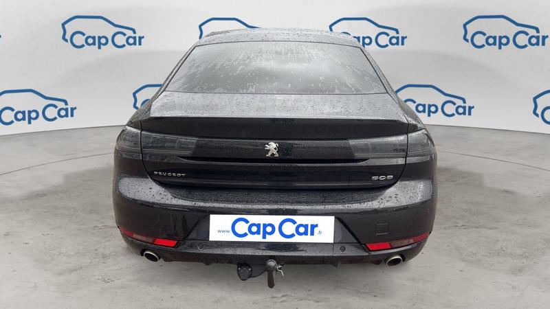 Peugeot 508 1.6 PureTech 225 Hybrid 180 Eat8 Gt