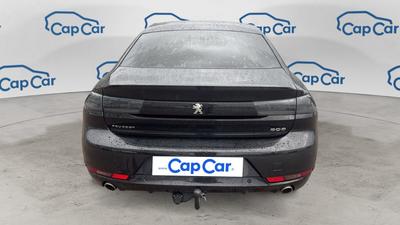 Peugeot 508 1.6 PureTech 225 Hybrid 180 Eat8 Gt