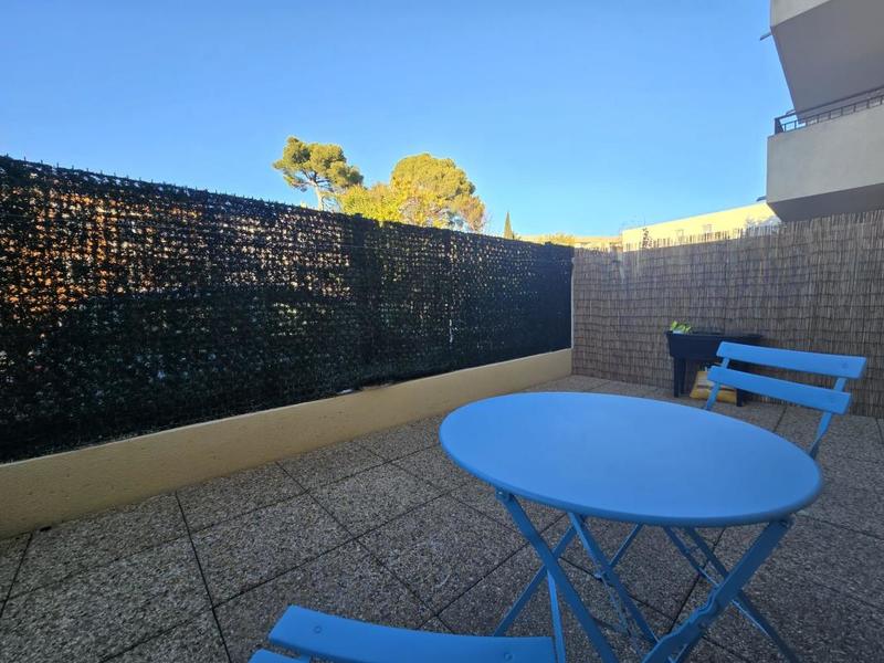 Appartement - 48 m² - 2 pièces