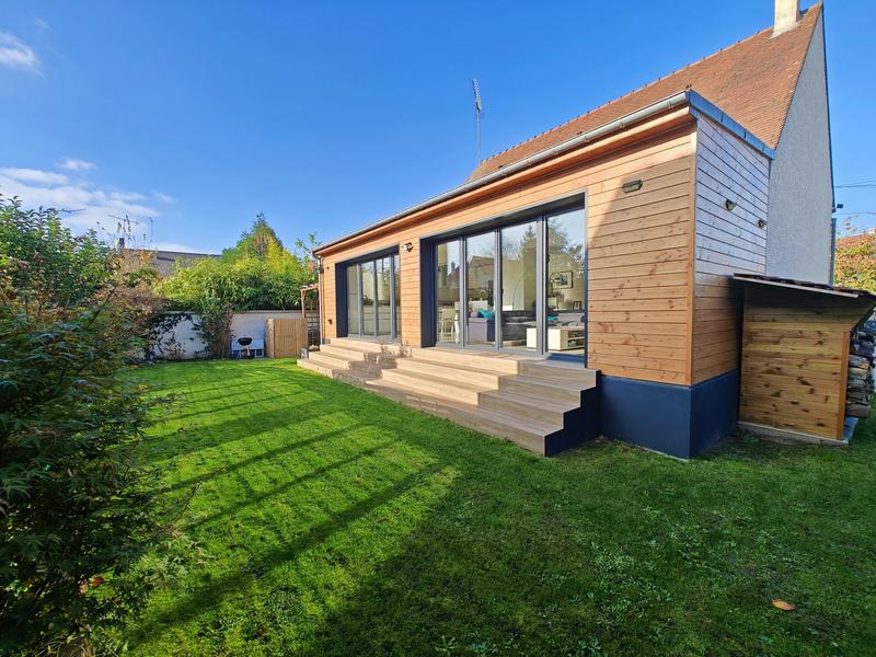 Maison - 150 m² - 7 pièces