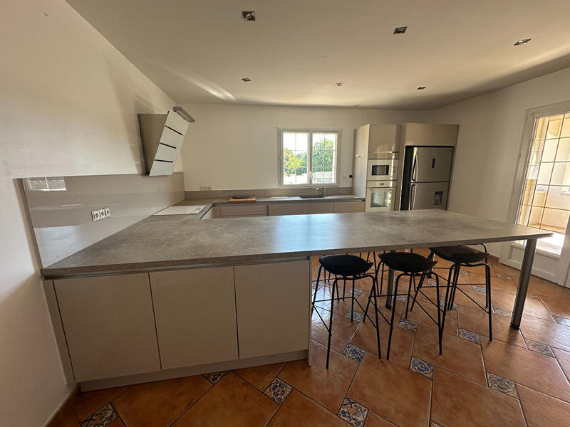 Maison - 145 m² - 5 pièces