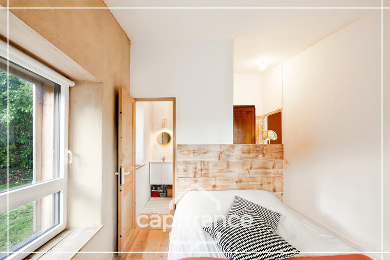 Maison - 135 m² - 5 pièces