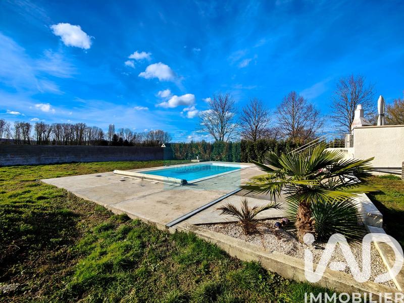 Maison - 122 m² - 7 pièces