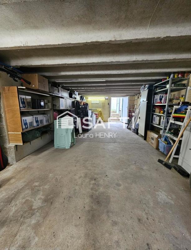 Maison - 85 m² - 4 pièces