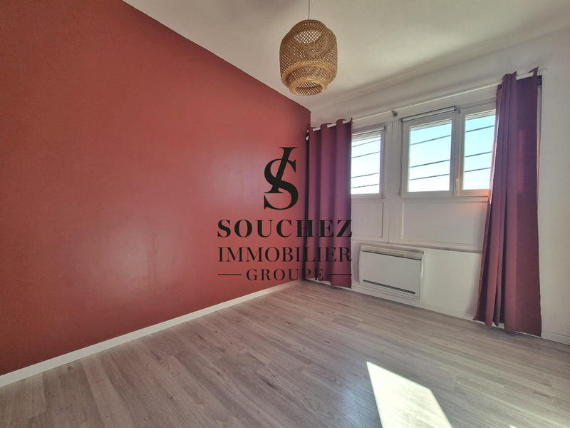 Appartement - 86 m² - 4 pièces