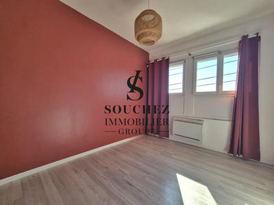 Appartement - 86 m² - 4 pièces