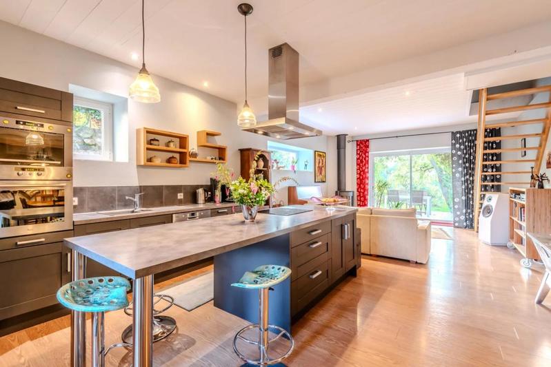 Maison - 139 m² - 5 pièces