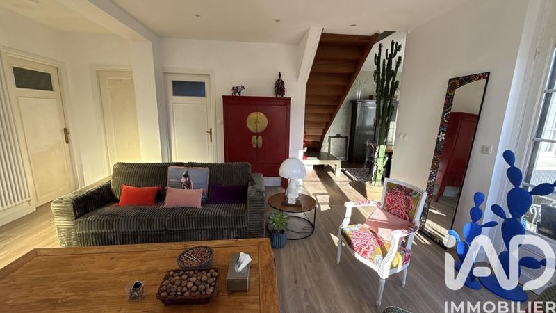 Maison - 100 m² - 5 pièces