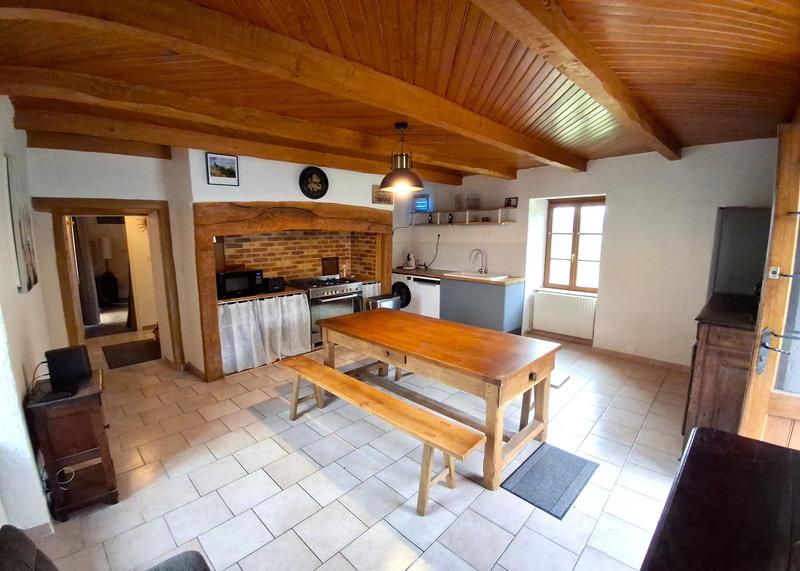 Maison - 87 m² - 3 pièces